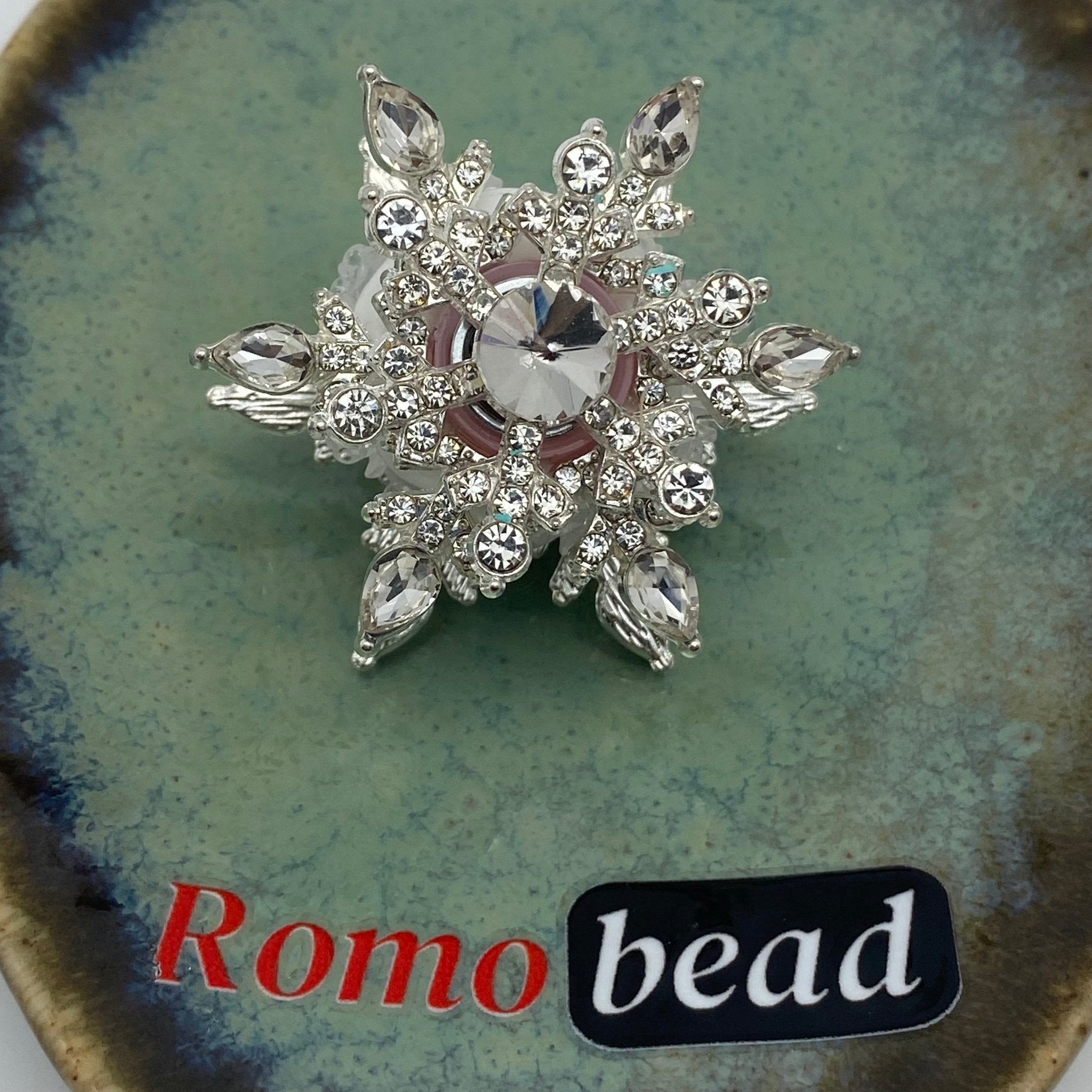 263.supper fancy - Romo bead